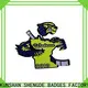 Shengde baseball pins Suppliers 1