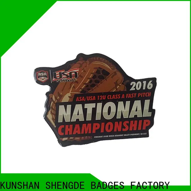 Best sports trading pins Supply bulk production 1