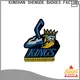 Shengde ice hockey lapel pins Suppliers for sale 1