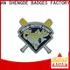 Shengde Custom baseball trading pins cheap manufacturers bulk production 1