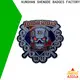 Shengde heart lapel pins for business for promotion 1