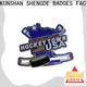 New state lapel pins for business for promotion 1