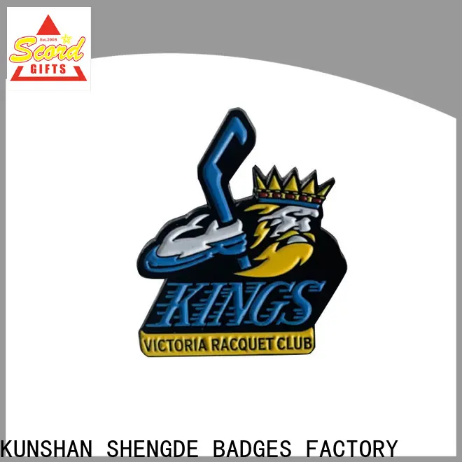 Shengde Best hockey pins for sale for business 1