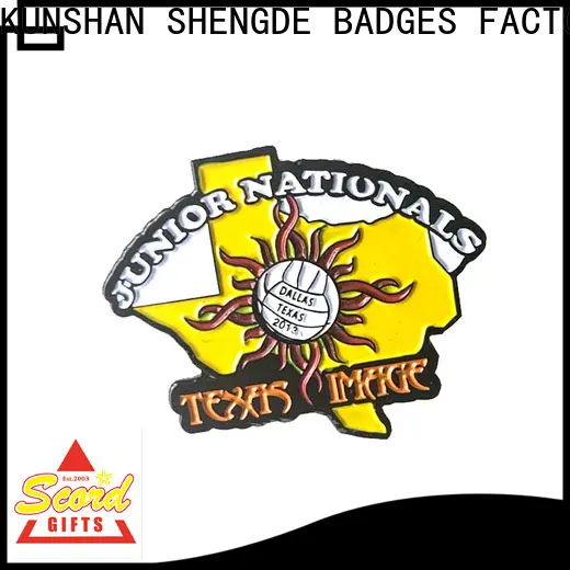 Shengde soccer trading pins manufacturers bulk buy 1
