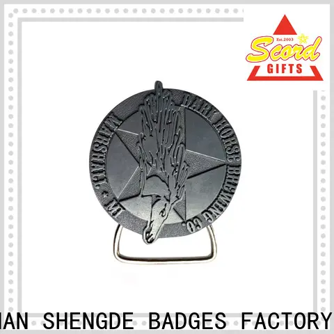 Shengde designer belt buckles Supply for sale 1