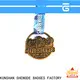 Shengde order medals online factory 1