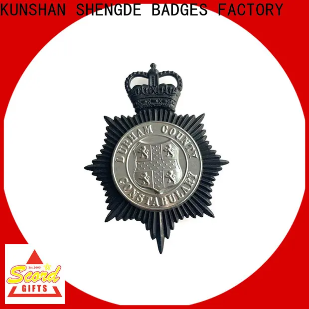 Best state police badges Suppliers bulk buy 1