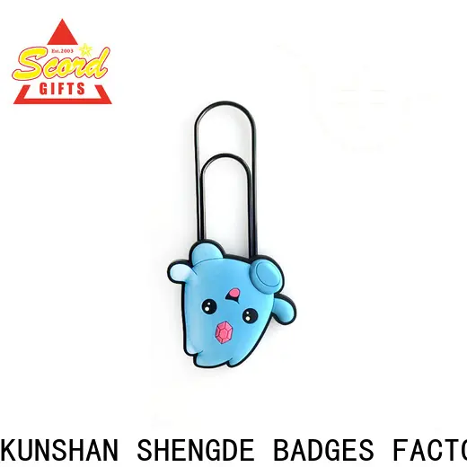 Shengde custom pvc keychains manufacturers on sale 1