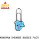 Shengde custom pvc keychains manufacturers on sale 1