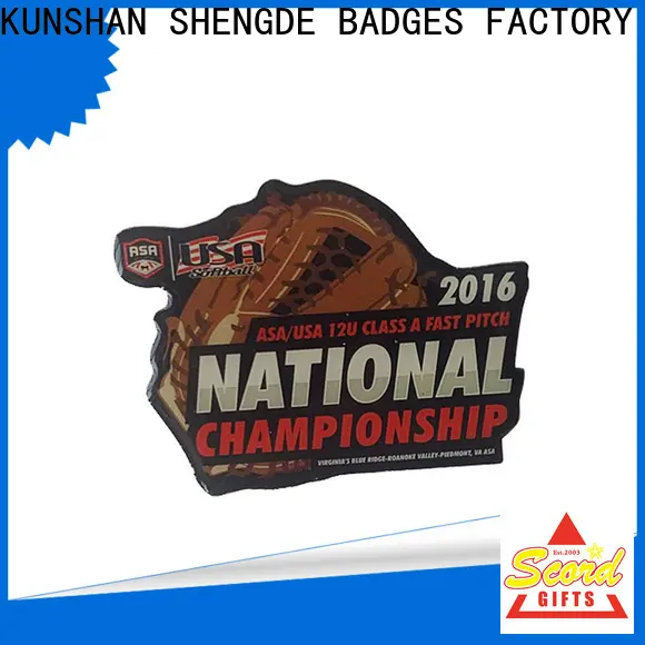 Latest safety lapel pins factory bulk buy 1