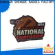 Latest safety lapel pins factory bulk buy 1