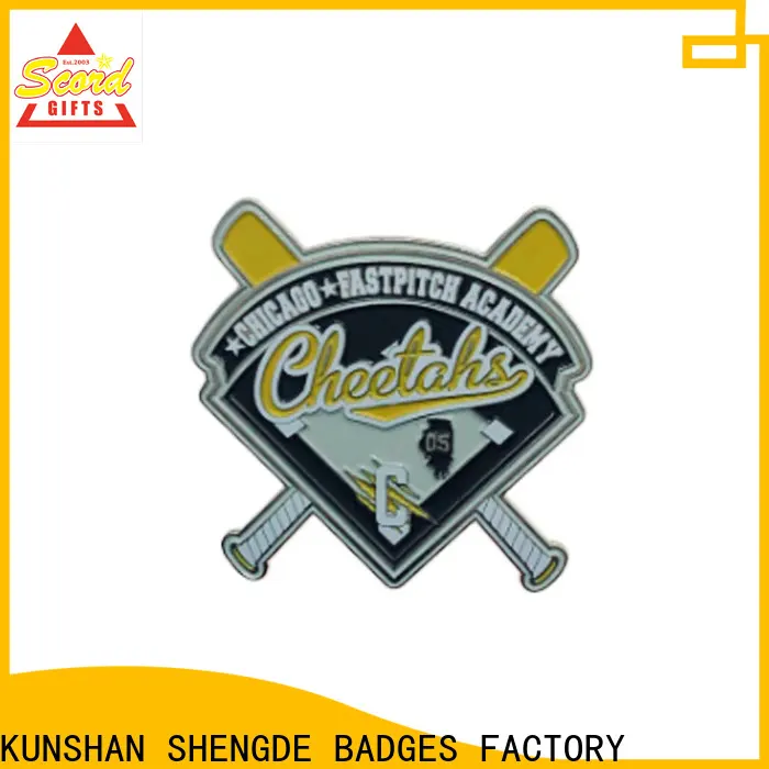 Shengde world series trading pins Suppliers on sale 1