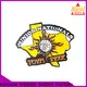 Shengde soccer pins for business bulk production 1