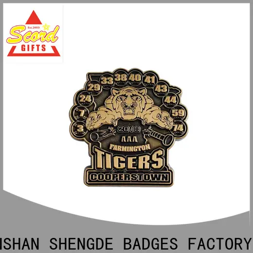 Custom personalized name pins Supply bulk production 1