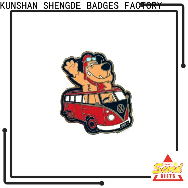 Shengde Wholesale badges for sale for business for sale 1