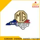 Shengde Custom car grill emblems for business 1