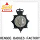 Shengde police badge manufacturers for business for sale 1