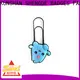 New pvc keychain for business for promotion 1