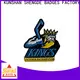 Shengde hockey fights cancer pin company bulk production 1