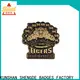 High-quality custom awareness ribbon pins company bulk production 1