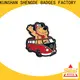 Shengde Custom personalised enamel school badges Suppliers bulk production 1
