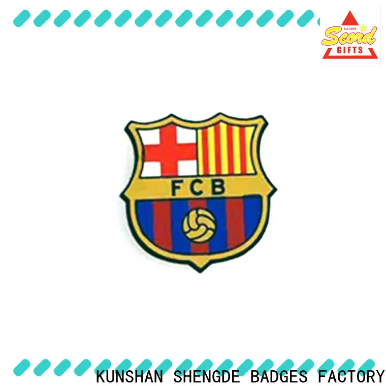 Shengde Custom offset pins for business for promotion 1