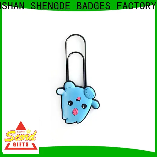 Shengde pvc charms for business on sale 1