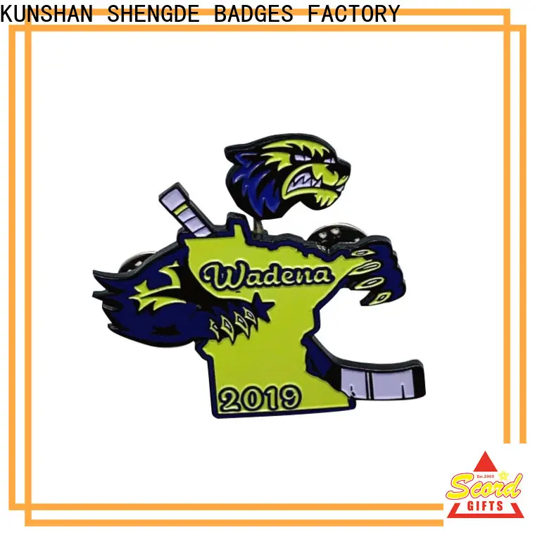 Custom design your own baseball trading pins company for promotion 1