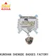 New led lapel pins company 1