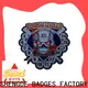 Shengde Custom ribbon lapel pins factory for promotion 1