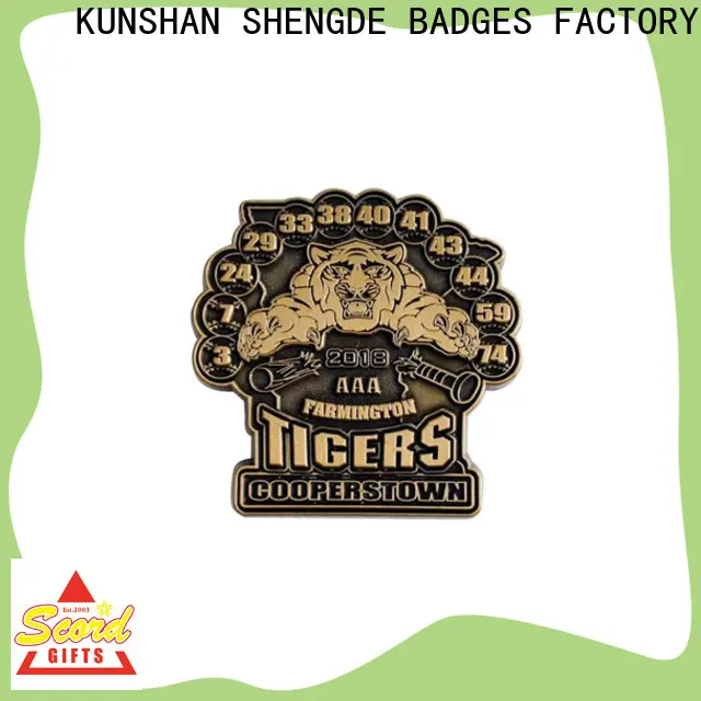 Custom stock lapel pins wholesale factory for sale 1