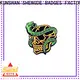 Shengde enamel badges factory bulk production 1
