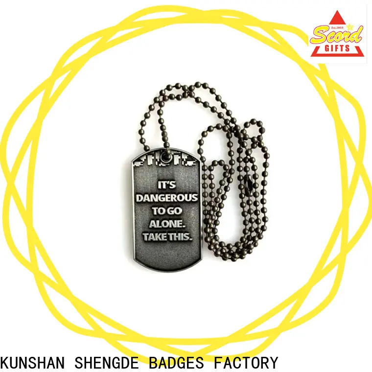 New pet tags for business bulk production 1