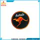 Shengde Custom iron on embroidered patches company bulk production 1