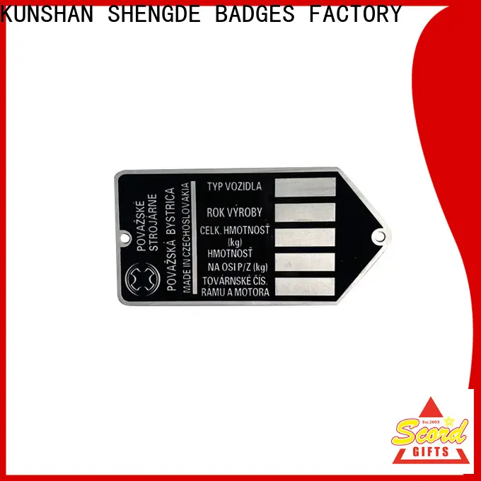 High-quality office name plates Suppliers on sale 1