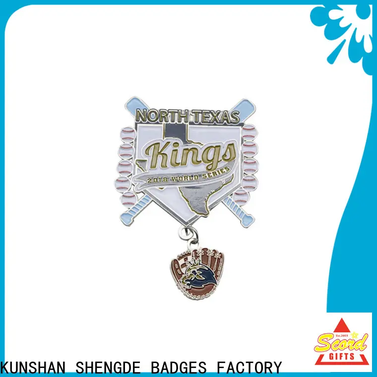 Wholesale company lapel pins Supply bulk production 1