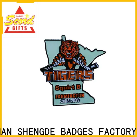 Shengde baseball pins for sale company bulk buy 1