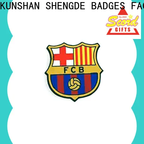 Shengde custom made pins for business on sale 1