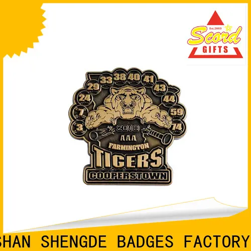 Latest pins made to order company for promotion 1