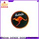 Shengde Top iron on emblems manufacturers for promotion 1
