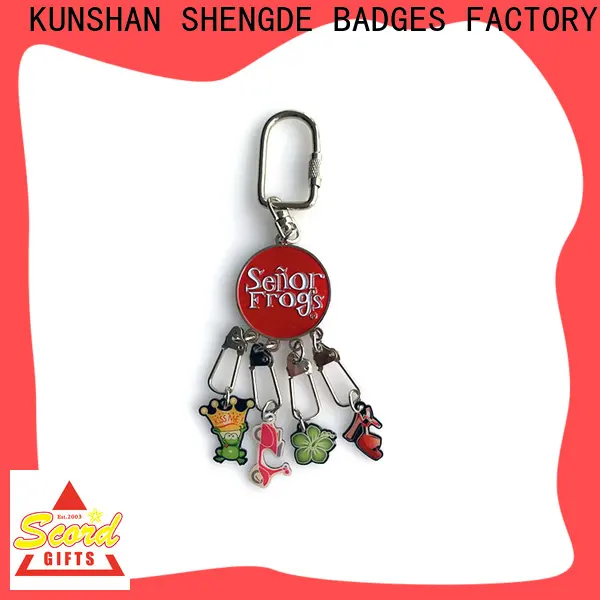 Latest leather keychains manufacturers 1