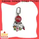 Latest leather keychains manufacturers 1