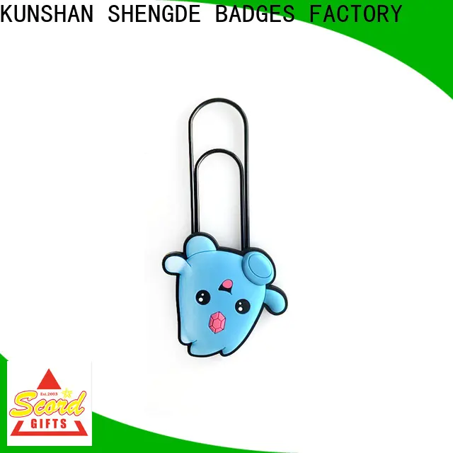 Shengde soft pvc keychain Supply 1