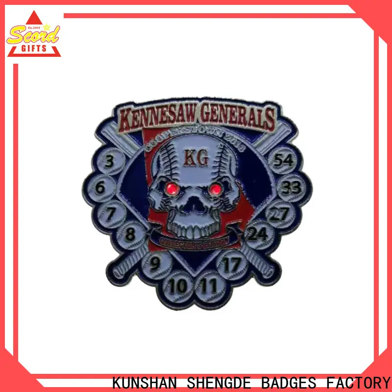 Shengde Shengde academic pins Supply on sale 1