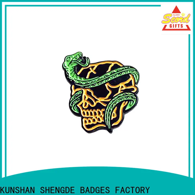High-quality enamel badges Suppliers on sale 1