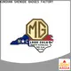 High-quality custom auto emblems for business bulk buy 1