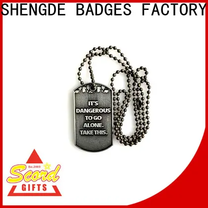 Shengde steel dog tags Suppliers on sale 1