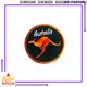 New custom patches and embroidery manufacturers for promotion 1