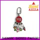 Shengde custom metal keychains Supply bulk production 1