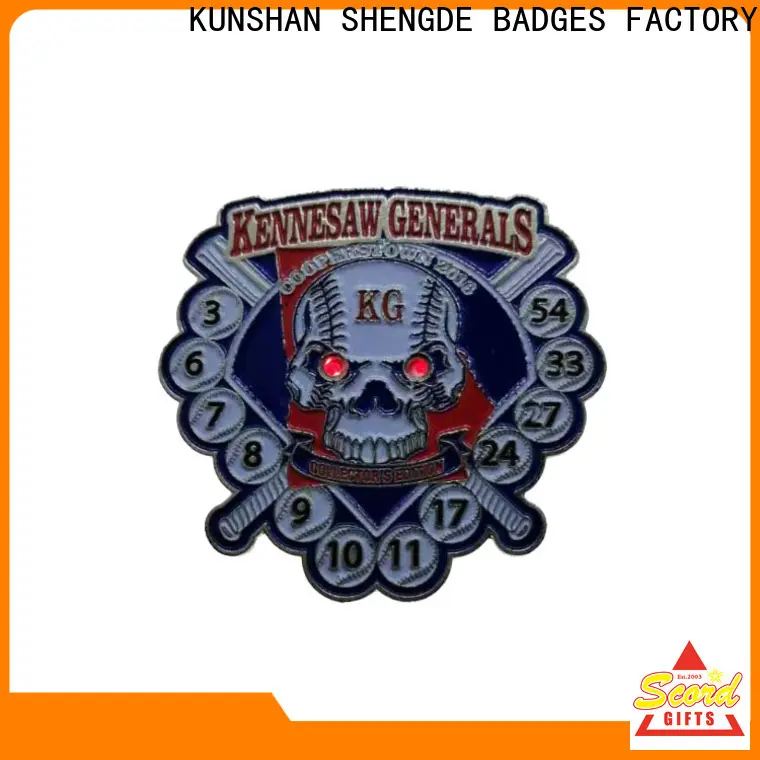 Shengde High-quality making pins Supply 1